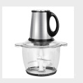 High quality 3L Electric Kitchen Fruit Blender 300w Food Processor Chopper electric Meat Grinder